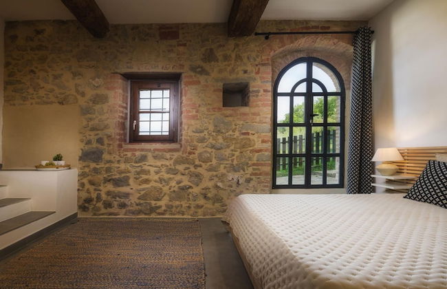 La Vecchia Pieve 8 in Pieve Caina - Foto 40