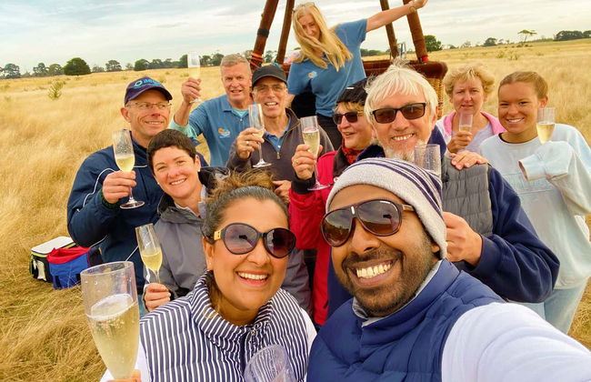 Paseo en globo por Geelong - Foto 6