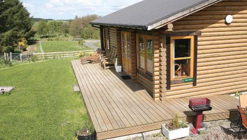 Bracken Log Cabin - S4468 - Foto 5