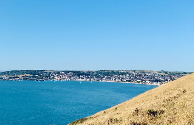 Charming 3-bed Cottage in Swanage - Foto 6