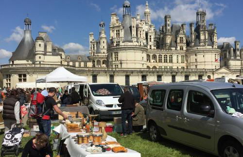 Au Coeur de la Cour - Foto 39