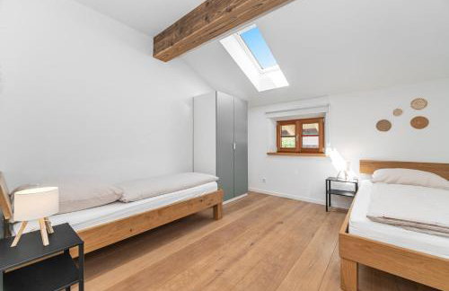 Chalet Kreuth II - Private Alpine Chalet next to Tegernsee for Family & Friends - including Sauna & free parking - Foto 21