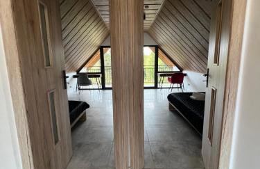 Domki i Apartamenty Wypoczynkowe z jacuzzi Lidzbark - Foto 23