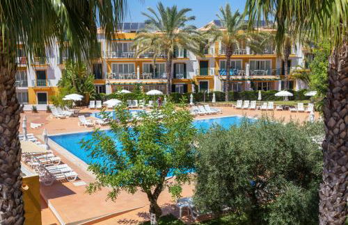 sunny apartment with sea view - Foto 34