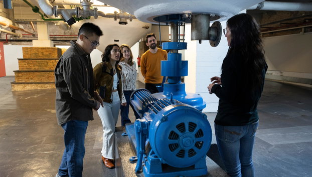 Visita a la Antigua Fábrica Estrella Damm de Barcelona - Foto 5