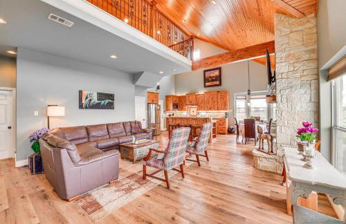 Farm Retreat with Furnished Patio 12 Mi to McKinney - Photo 5