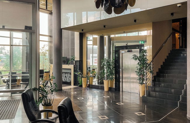 ShortStayPoland Aleje Jerozolimskie - Foto 32