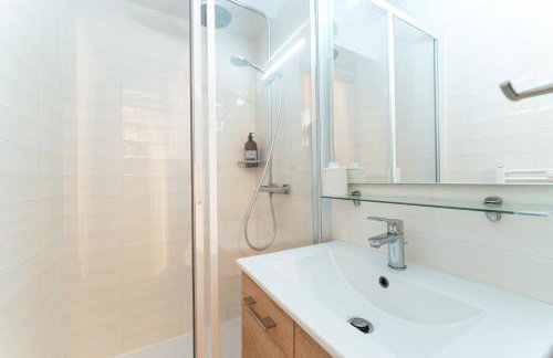 Vue Bassin - Accès plage - Foto 8