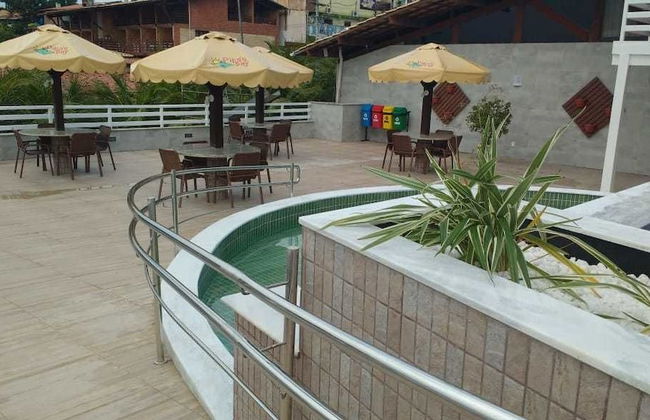 Flat Pipas Bay - Foto 24