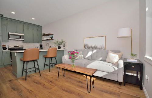 Baby Birch Banks Guest House on Lake Pend Oreille - Foto 47