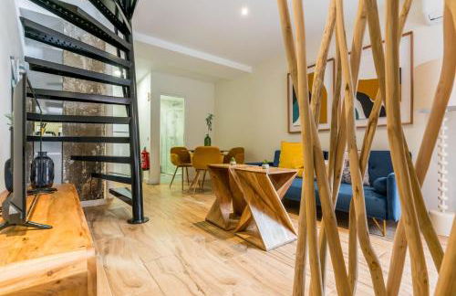 Bright and cozy- 1D 1B- Plaza Castilla - Foto 5