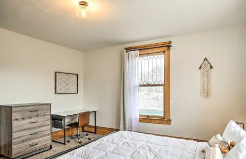 Chic and Historic Apt 1 Mile to Dtwn Spokane! - Foto 15
