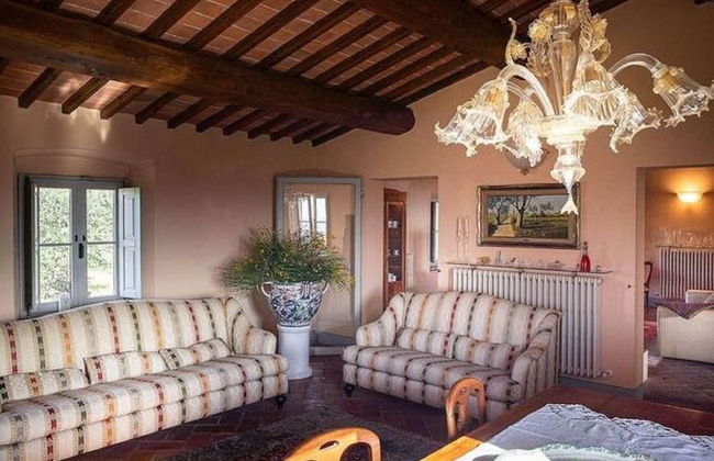 Villa in Montelupo With Private Pool - Foto 22