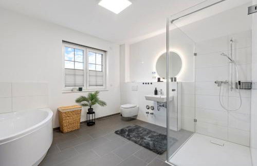 Ferienwohnung Strandkorb Rosenhagen bei Travemünde - Foto 19