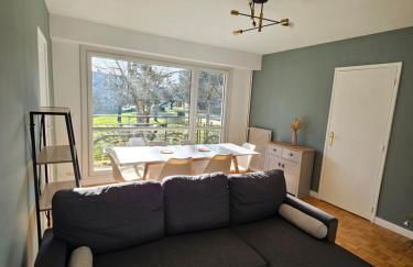 Appartement 3 chb 6 à 8 pers au pied des transports - Foto 12