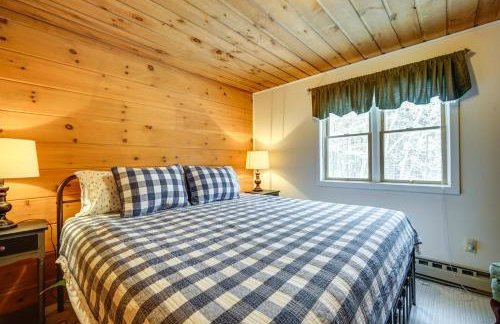 Wardsboro Family Home 7 Mi to Mount Snow! - Foto 21