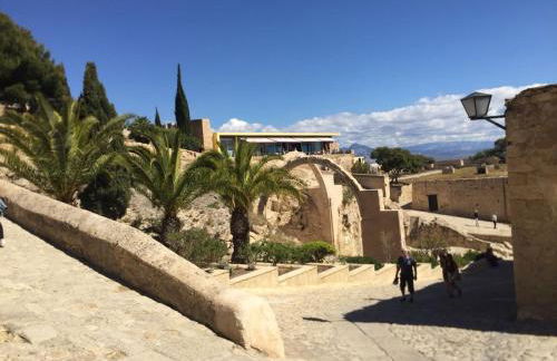 Apartamento centrico castillo s. Barbara - Foto 33