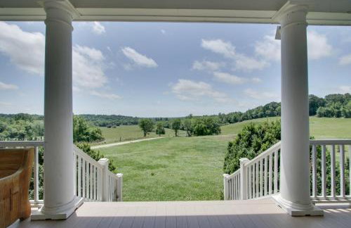 Spacious Rural Getaway in Lexington with Deck! - Foto 41