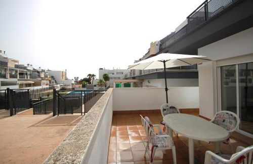 Apartamento CasaTuris en Urb AMARA Gran Alacant GA101 - Photo 24