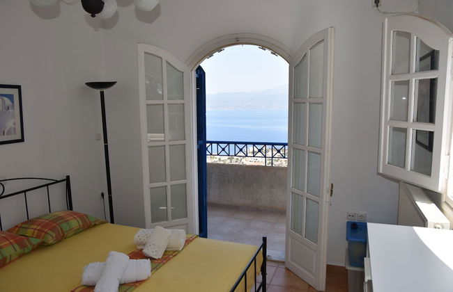 Villa Iokasti Sea View - Foto 18
