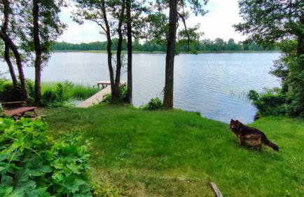 Domek letniskowy nad jeziorem - Photo 9