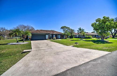 Lanai, Pool and Gas Grill Sebring Retreat! - Foto 27