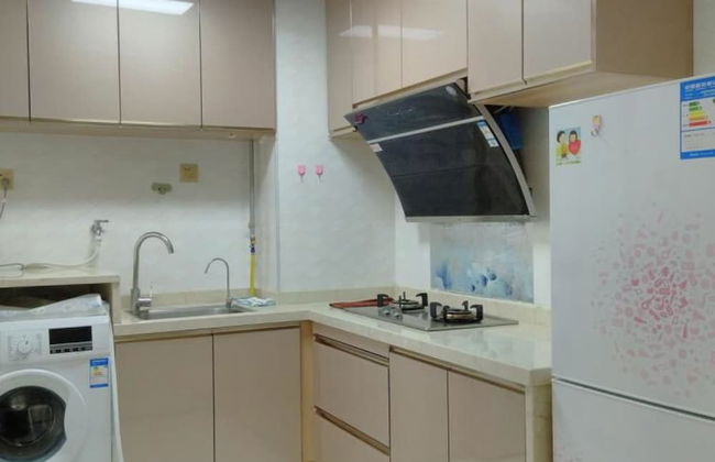 Big White's Home Xincheng Branch - Foto 20