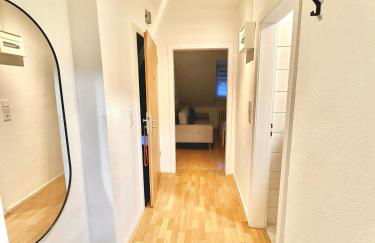 Moderne Unterkunft mit Parkplatz & Smart-Tv - Foto 4