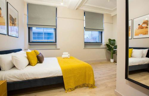 Stylish Modern Escape in the Heart of Manchester - Foto 23