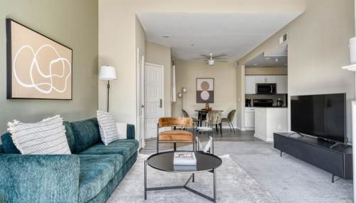 San Jose - The Alameda 2br w gym pool SFO-1153 - Foto 3, Other