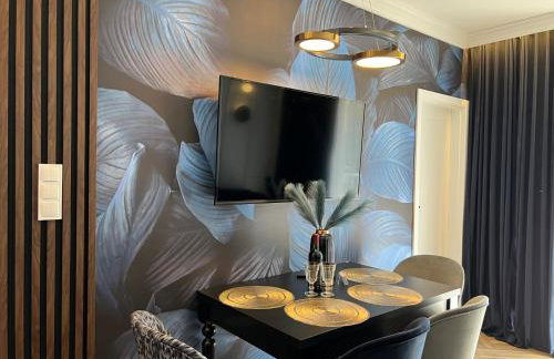 Family & Business Sauna Tężnia Apartments No 20 Leśny nad Zalewem Cedzyna - 1 Bedroom with Private Sauna, Bath with Hydromassage , Terrace, Parking, Catering Options - Foto 51