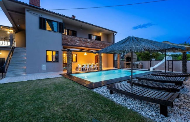 Villa Pupos Comfortable Holiday Residence - Foto 21