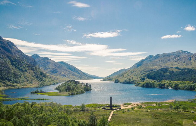 De Glasgow: Glenfinnan, Highlands et Loch Lomond - Photo 2