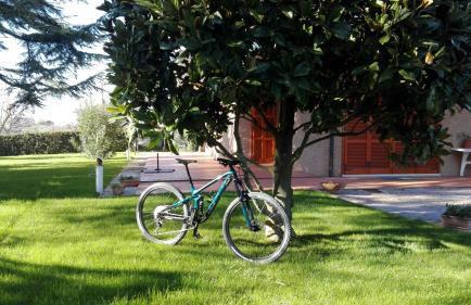 Country house bike friendly Famiglia Belleggia - Foto 10