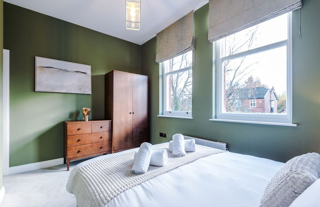 Hilltop Serviced Apartments - Stockport - Foto 14