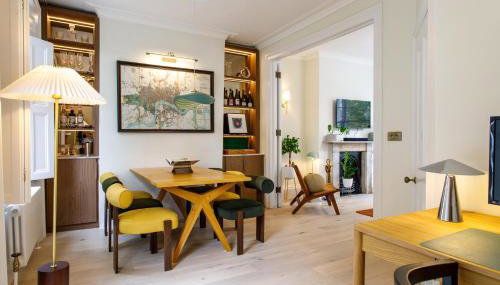 Luxurious maisonette on quiet Islington street - Foto 2