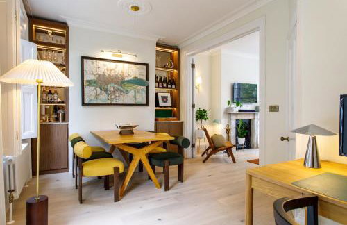 Luxurious maisonette on quiet Islington street - Foto 2