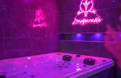 L'Inséparable - Jacuzzi - Terrasse - Parking - Vélos - Foto 39