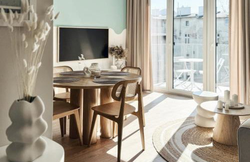 N736 Sopot Suite - 55m2 apartament premium z 2025 roku - Foto 13