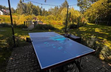 Idylla nad stawem- domek na Kaszubach - Photo 21