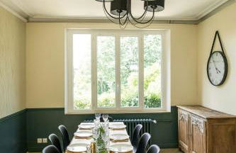 Belle Époque Villa With Hot Tub In Forges-Les-Eaux - Foto 7