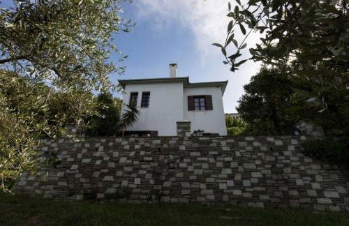 Aegean's Whispery Seafront Villa - Foto 40