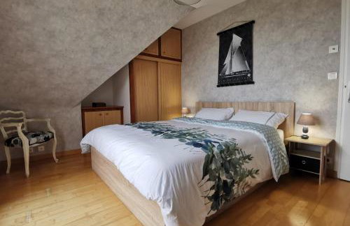 Grande maison spacieuse et lumineuse tout confort - Foto 10