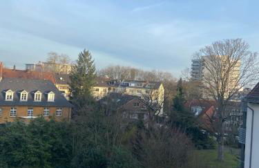 Bright old building whole Apartment Cologne - Foto 8