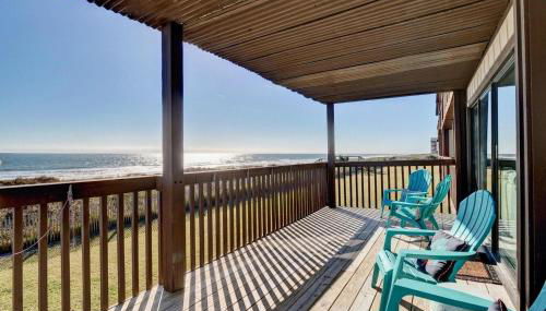Oceanfront, Pool, Elevator, Big Deck - Foto 4