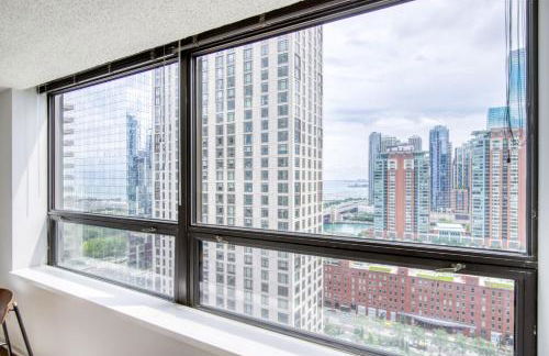 Streeterville Studio w Gym Pool nr Navy Pier CHI-410 - Foto 19