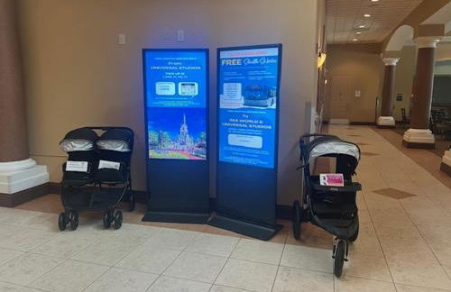 Disney Epic 1st Floor Shuttle - Foto 129