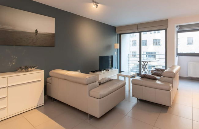 Apartment in Ostend Near the Seafront - Foto 1