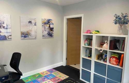 Beautiful town house in the heart of Knutsford - Photo 36