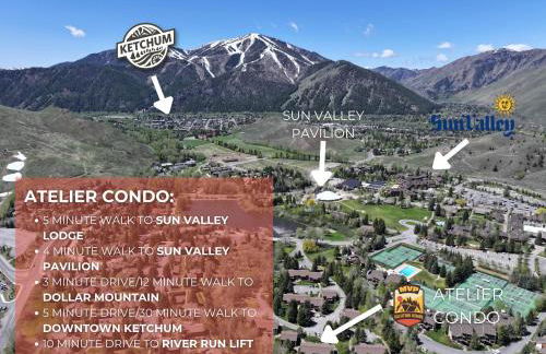 Sun Valley Atelier Condo in Perfect Location - Photo 29